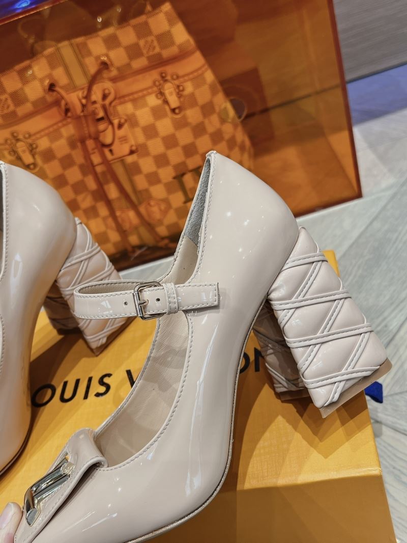 Louis Vuitton Heeled Shoes